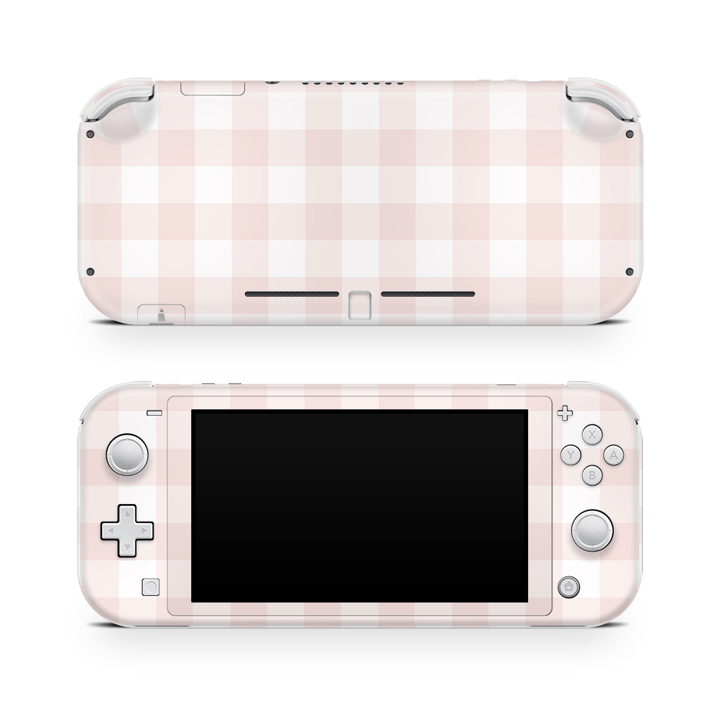 Apple Blossom Nintendo Switch Lite Skin