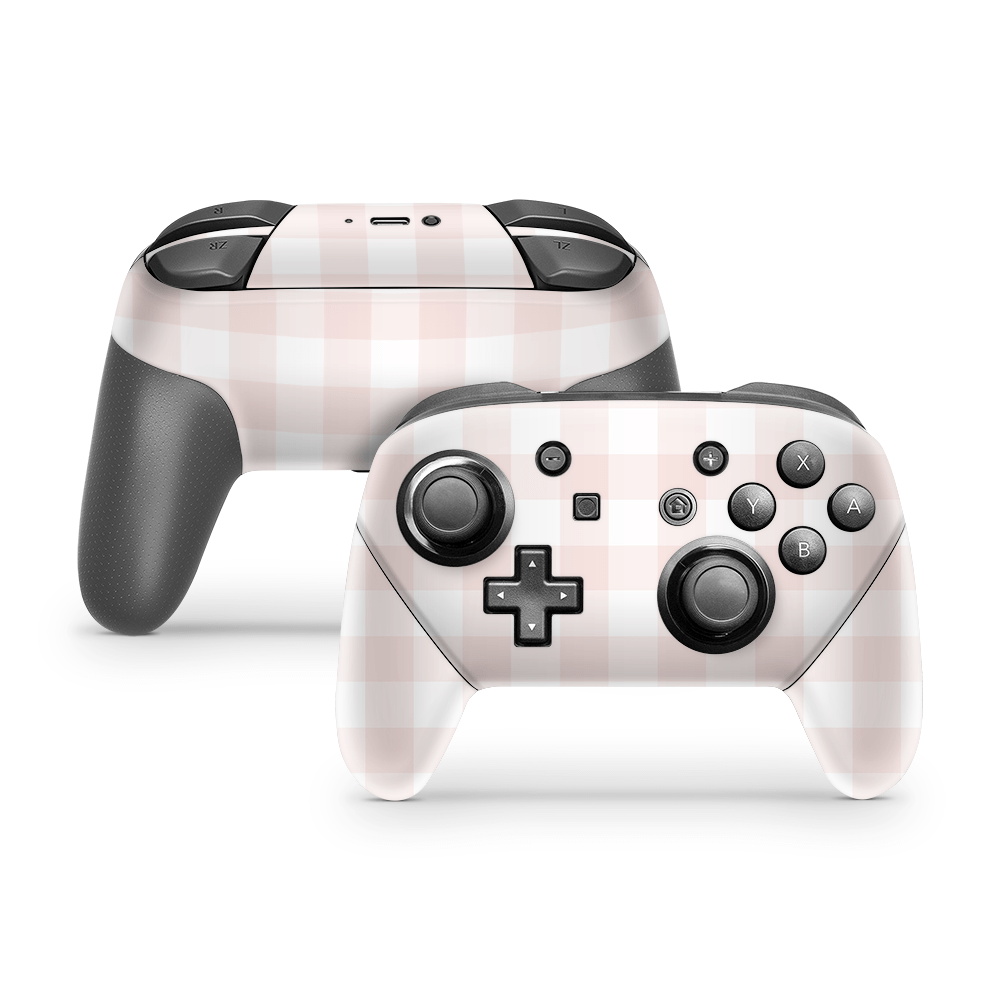 Apple Blossom Nintendo Switch Pro Controller Skins