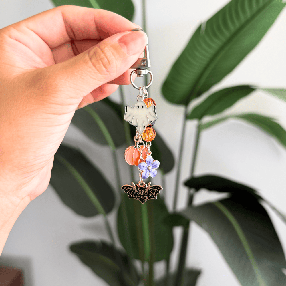 (Free Gift) Halloween Bag Charm