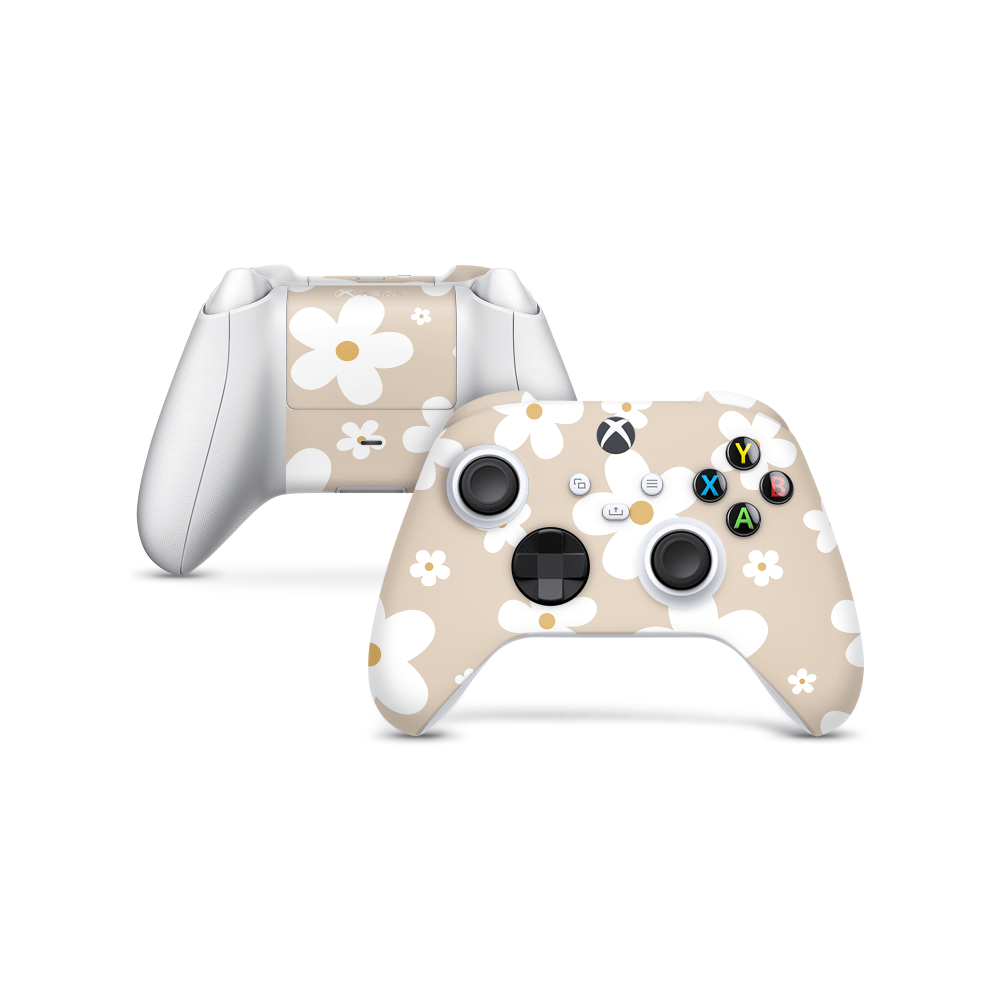 Simply Daisy Xbox Series X Skin