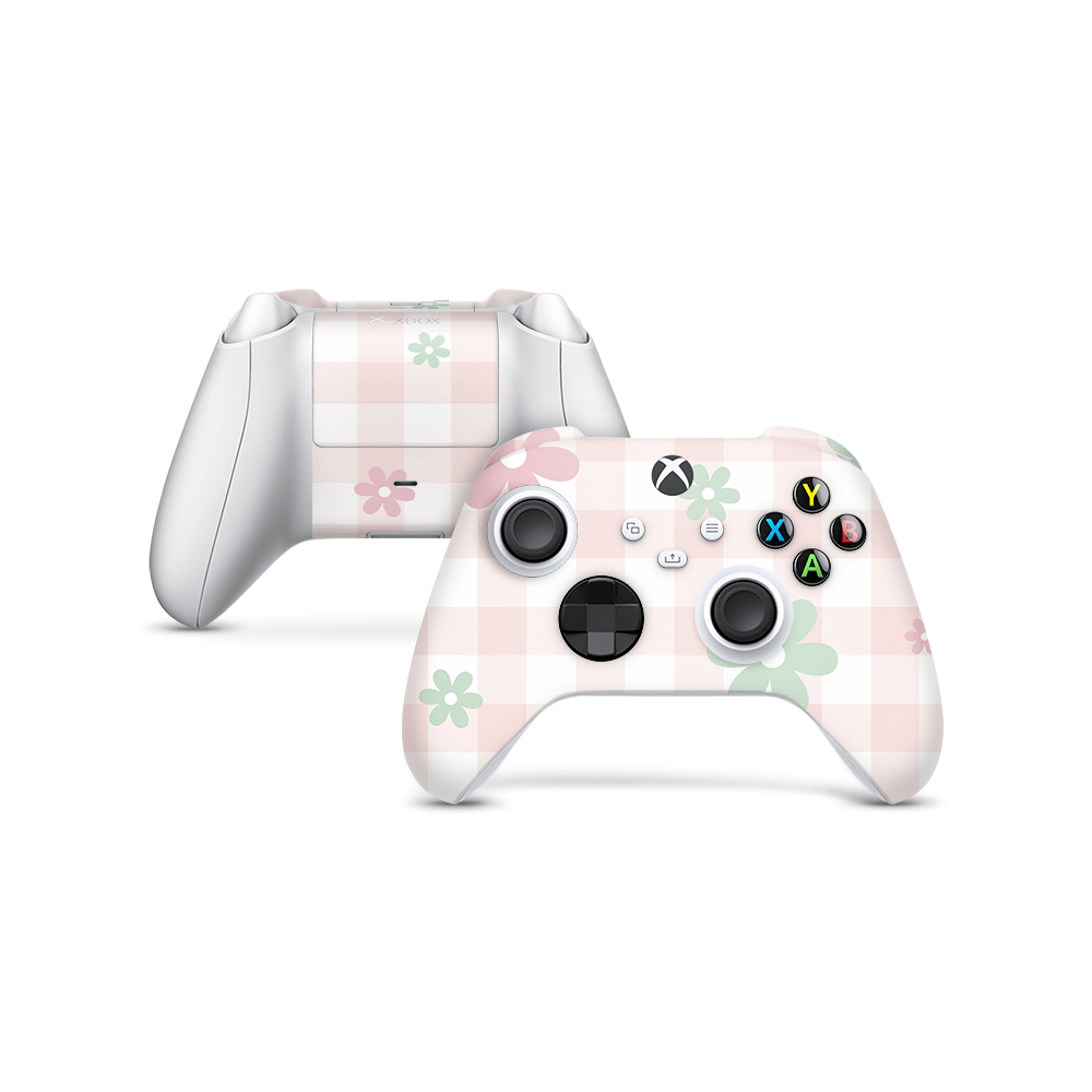 Sweet Meadows Xbox Series Controller Skin