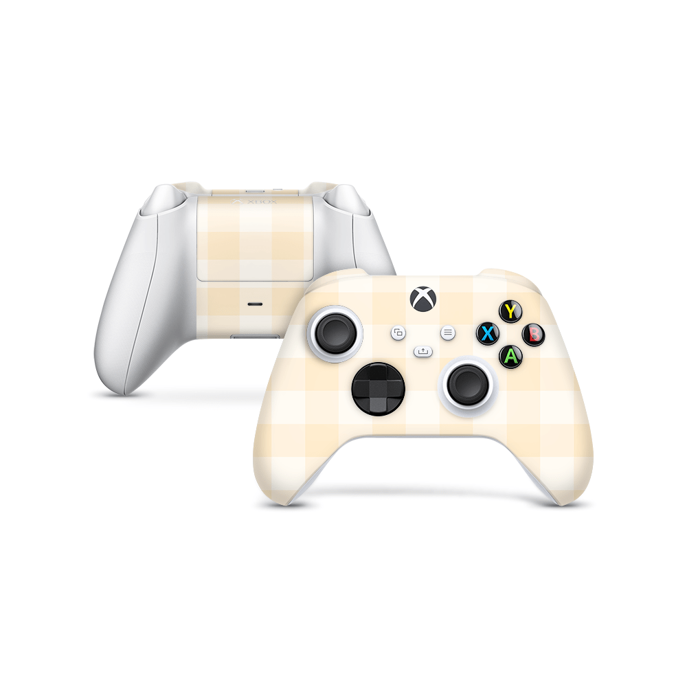 Gentle Sunshine Xbox Series S Skin