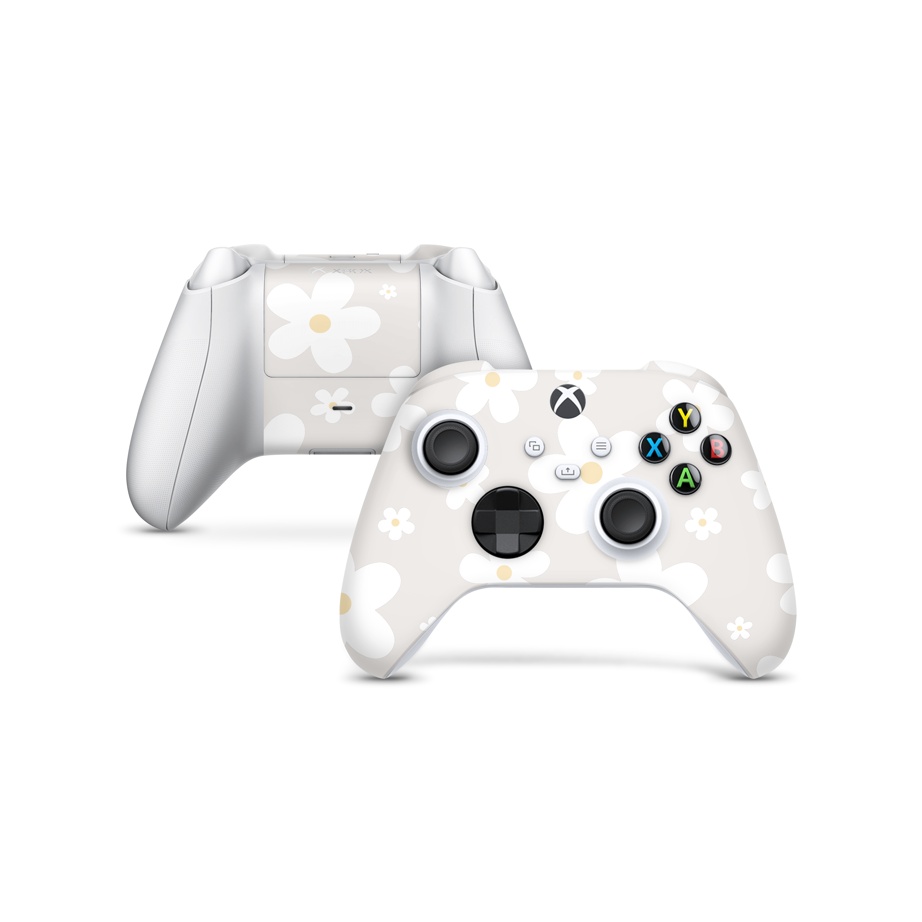 Sterling Daisy Xbox Series Controller Skin