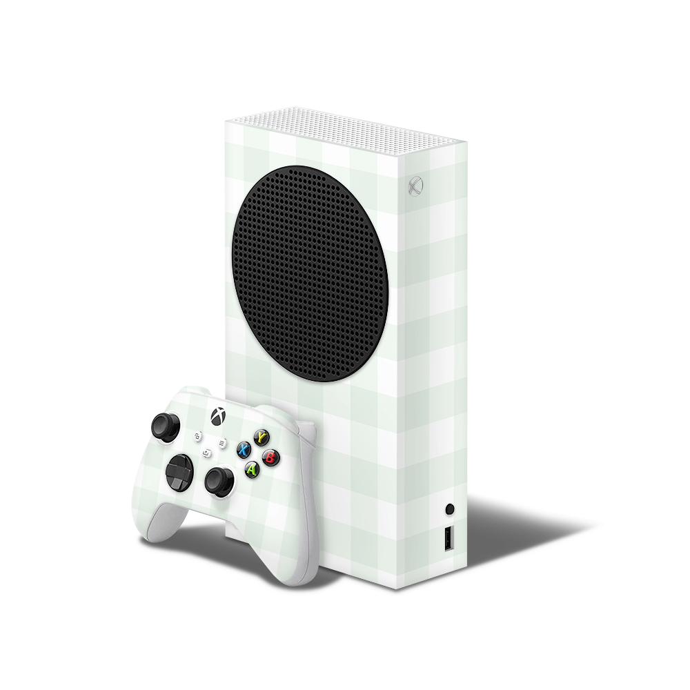 Morning Dew Xbox Series S Skin