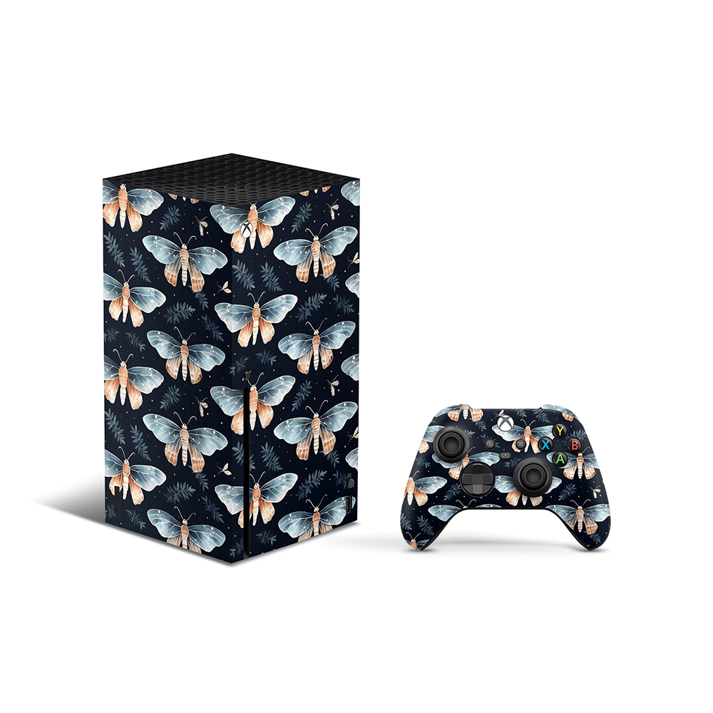 Evening Iridescence Xbox Series X Skin