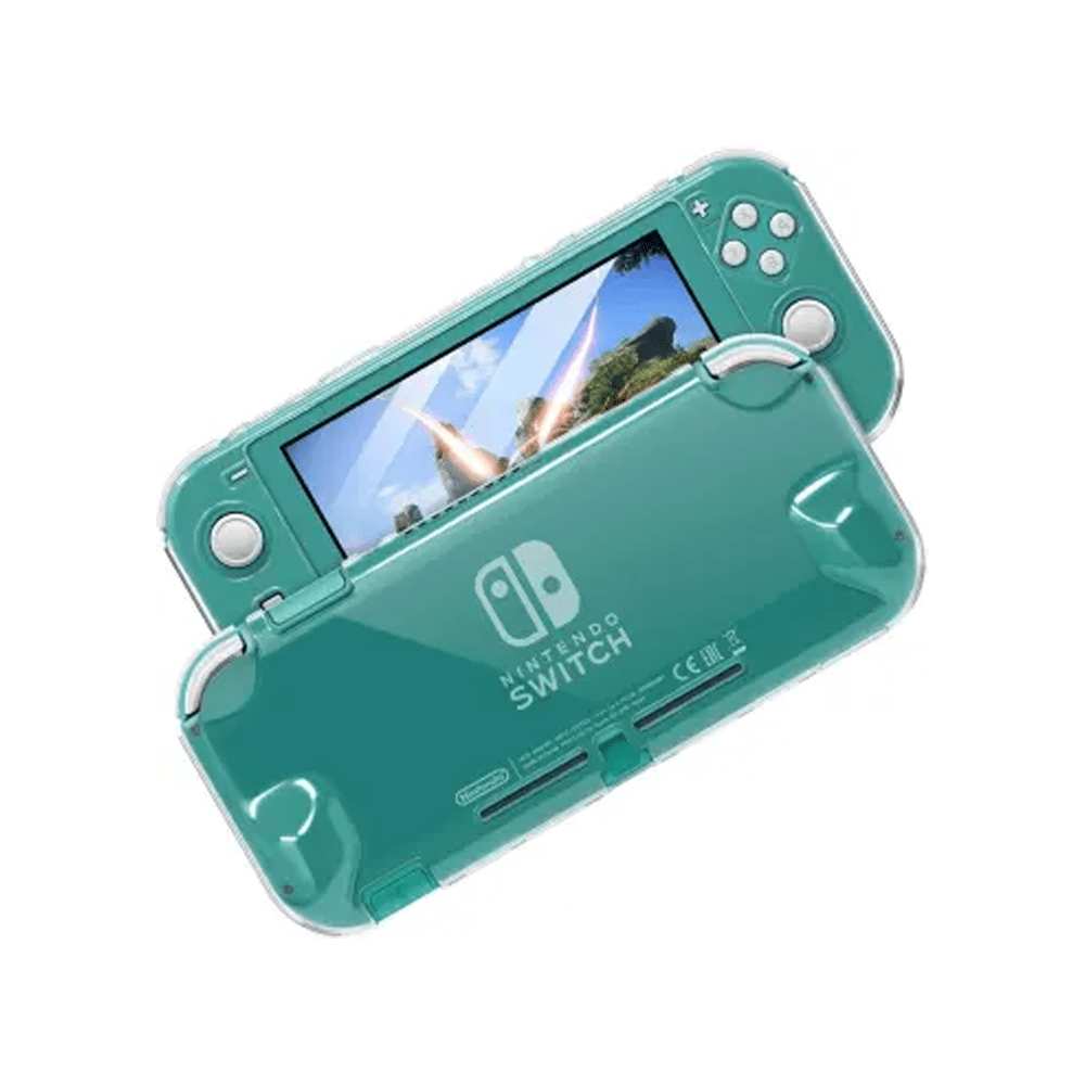 Clear Nintendo Switch Hard Cases (4 Sizes Available)
