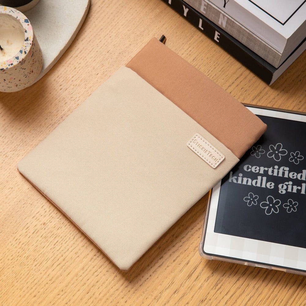 Dulce De Leche Kindle Sleeve | For Kindle Basic / Paperwhite / Colorsoft