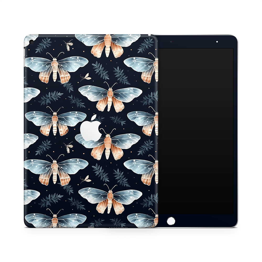 Evening Iridescence Apple iPad Skins