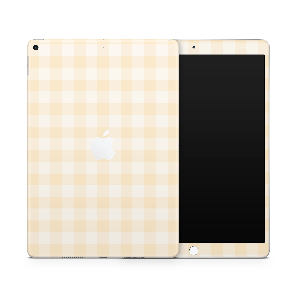 Gentle Sunshine Apple iPad Air Skin