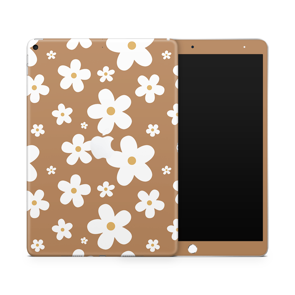 Woodland Daisies Apple iPad Air Skin