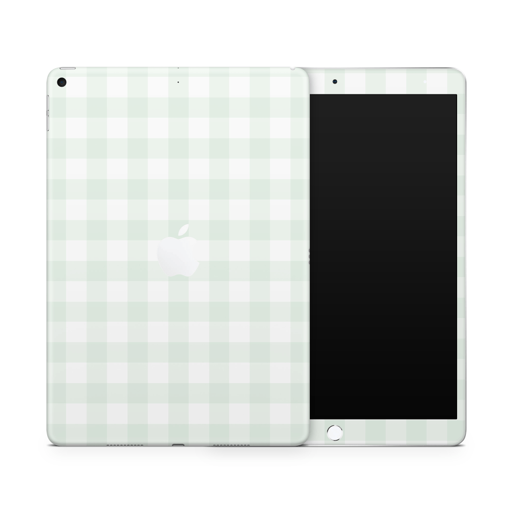 Morning Dew Apple iPad Air Skin