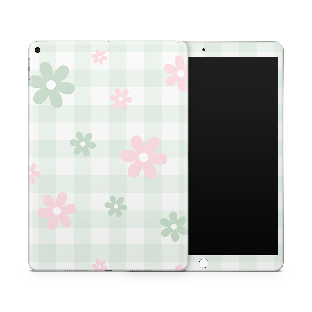 Peaceful Meadows Apple iPad Skins