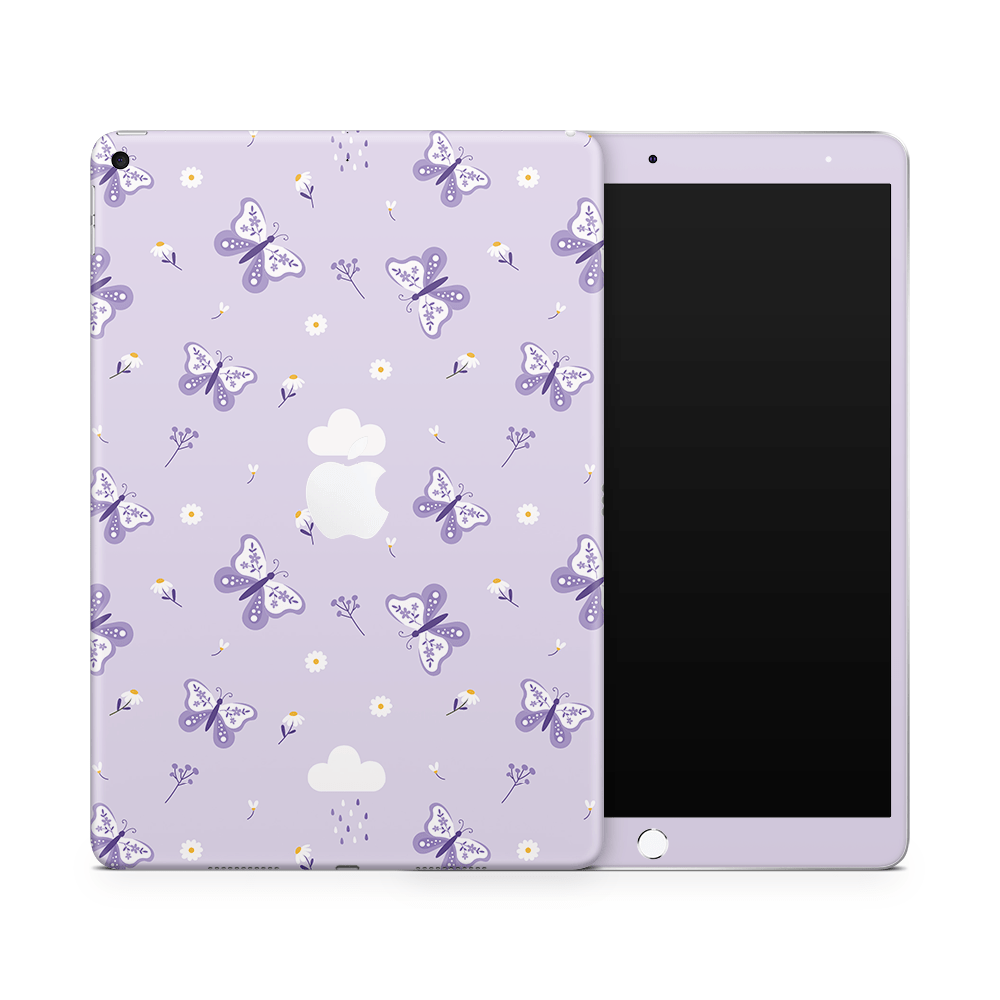 Butterfly Dreams Apple iPad Air Skins
