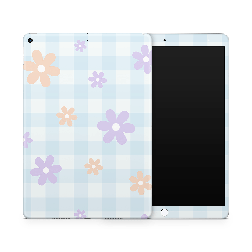 Calm Meadows Apple iPad Skins