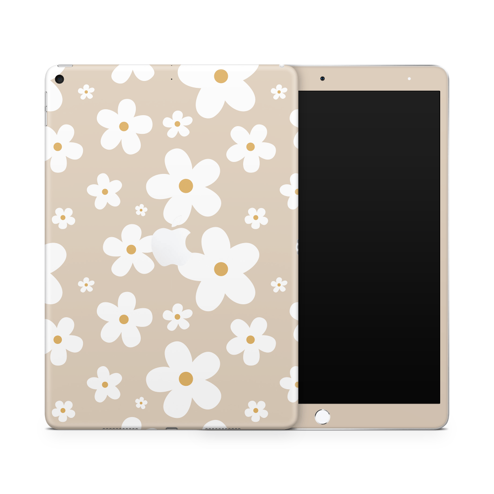 Simply Daisy Apple iPad Skins