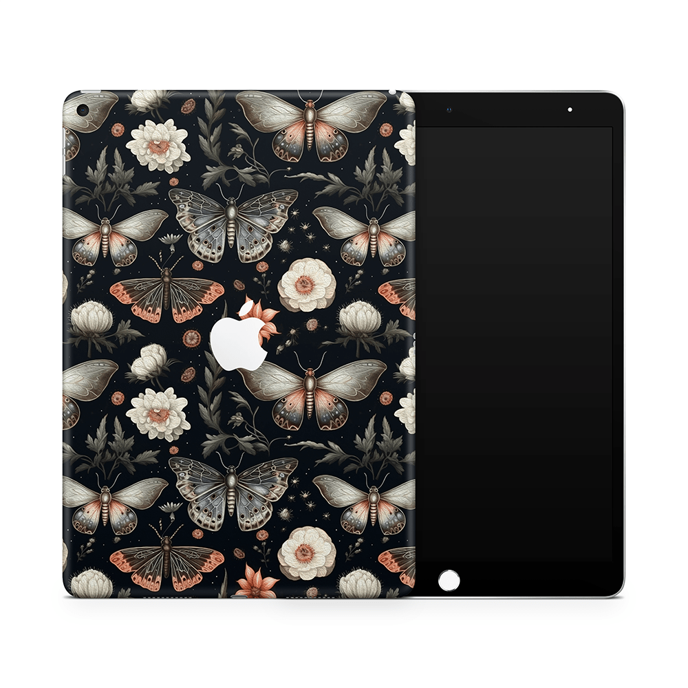 Gilded Wings Apple iPad Air Skins