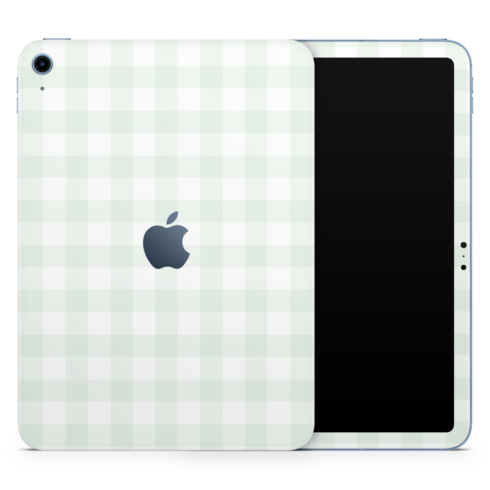 Morning Dew Apple iPad Skins
