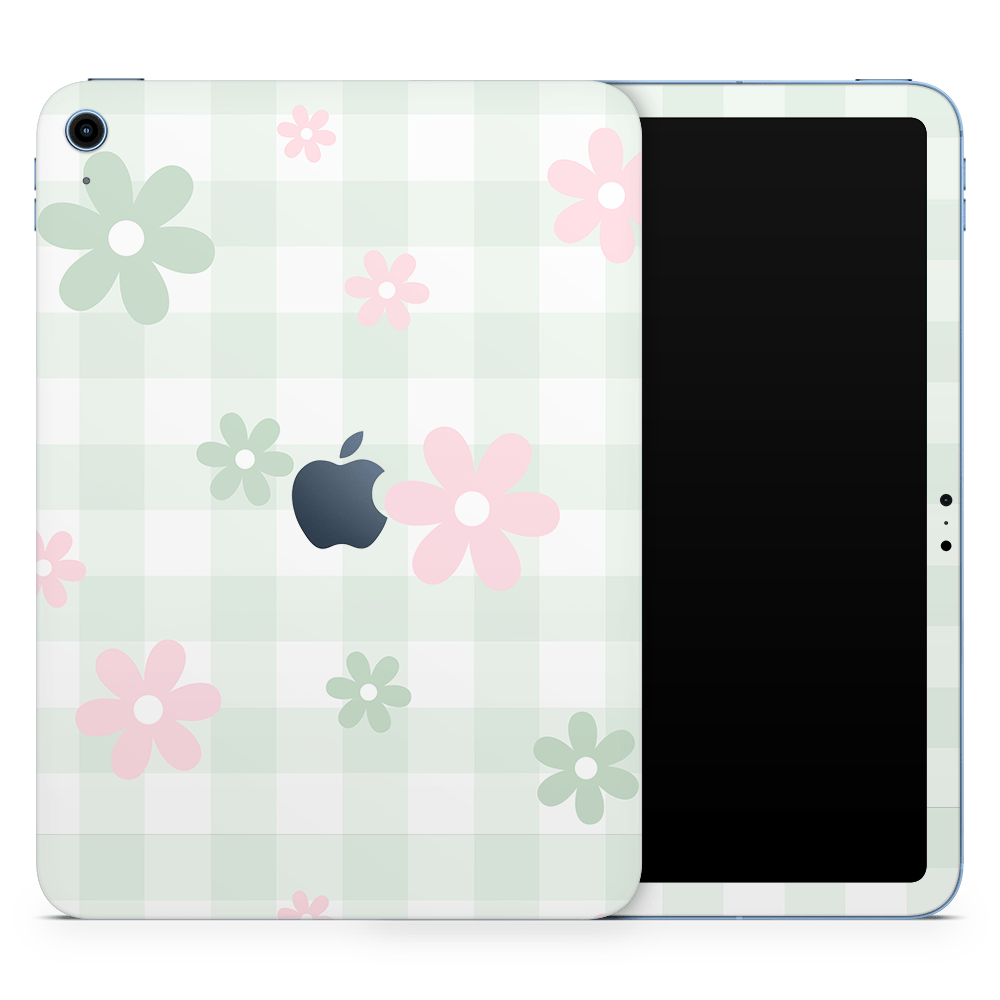 Peaceful Meadows Apple iPad Skins