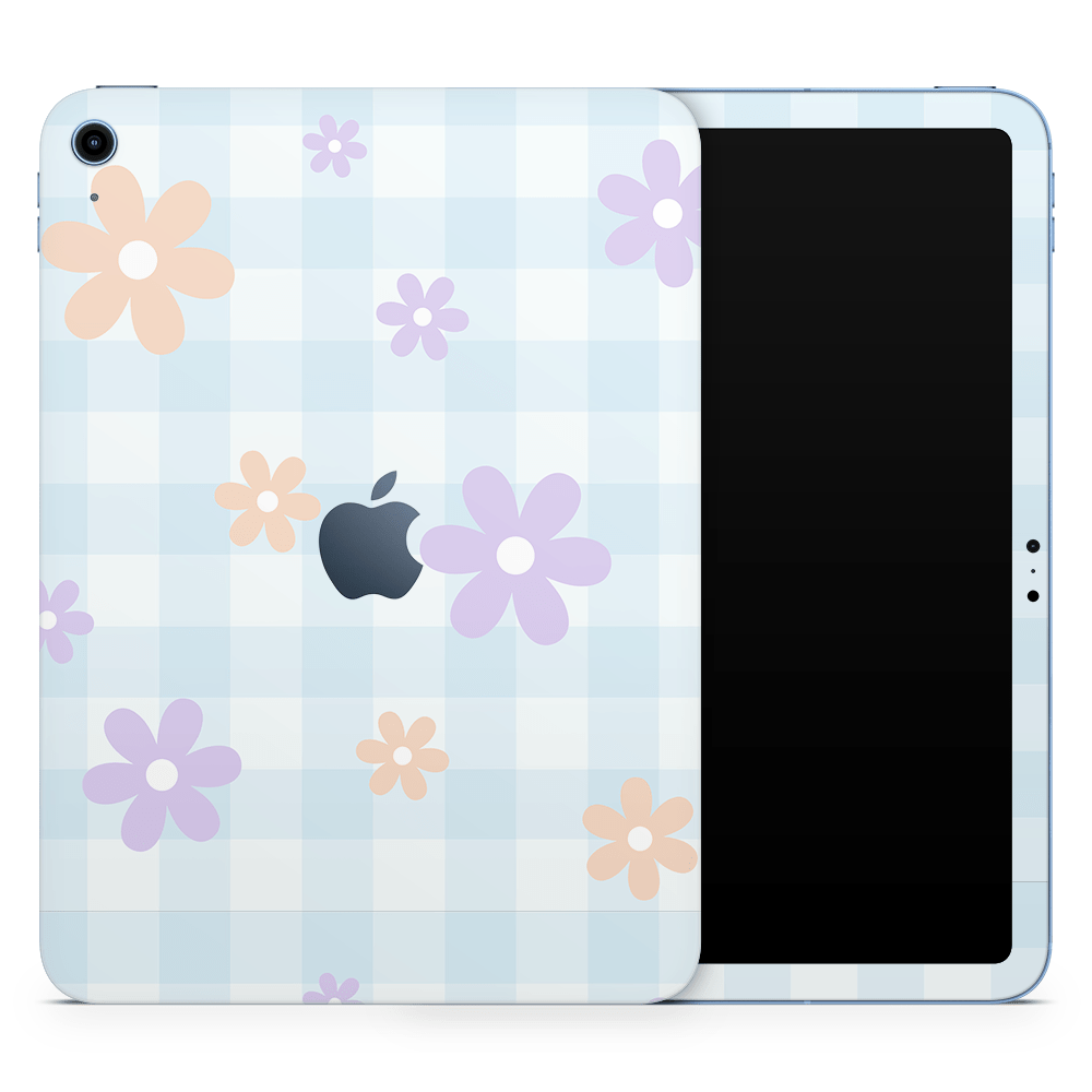 Calm Meadows Apple iPad Skins