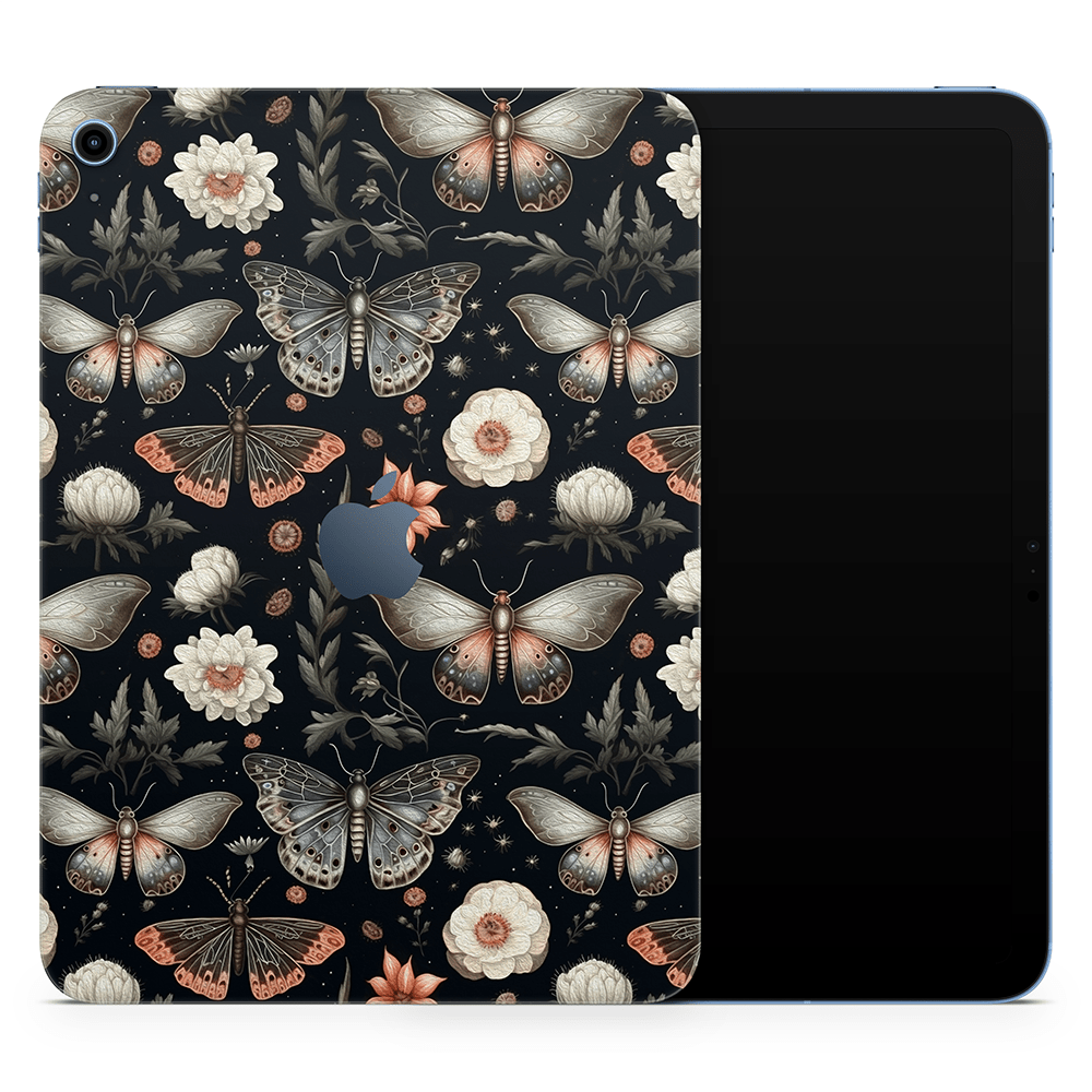 Gilded Wings Apple iPad Skins