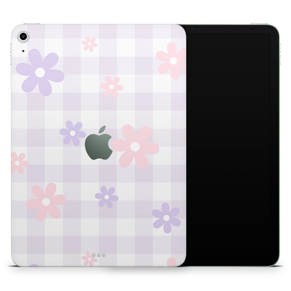Soft Meadows Apple iPad Air Skin