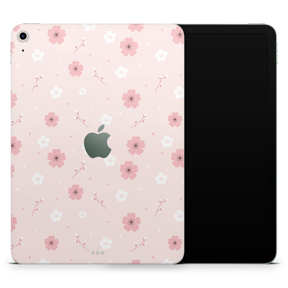 Sakura Blossom Apple iPad Air Skins