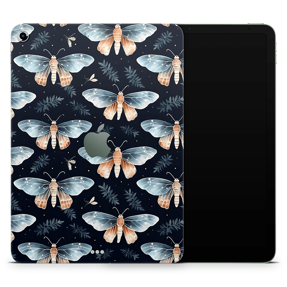 Evening Iridescence Apple iPad Air Skins