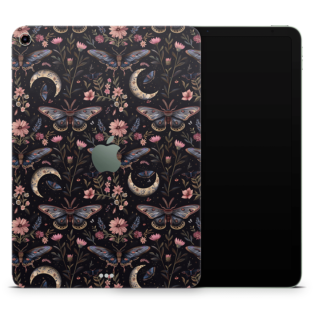 Boho Botanical Apple iPad Air Skins