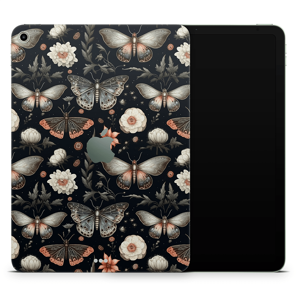 Gilded Wings Apple iPad Air Skins