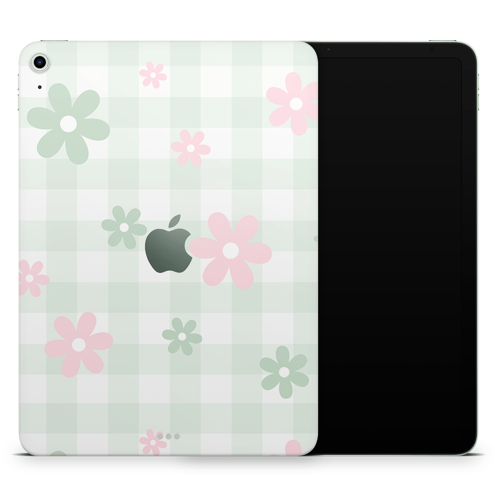 Peaceful Meadows Apple iPad Air Skin