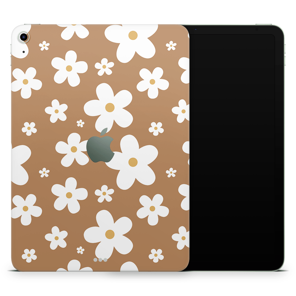 Woodland Daisies Apple iPad Air Skin