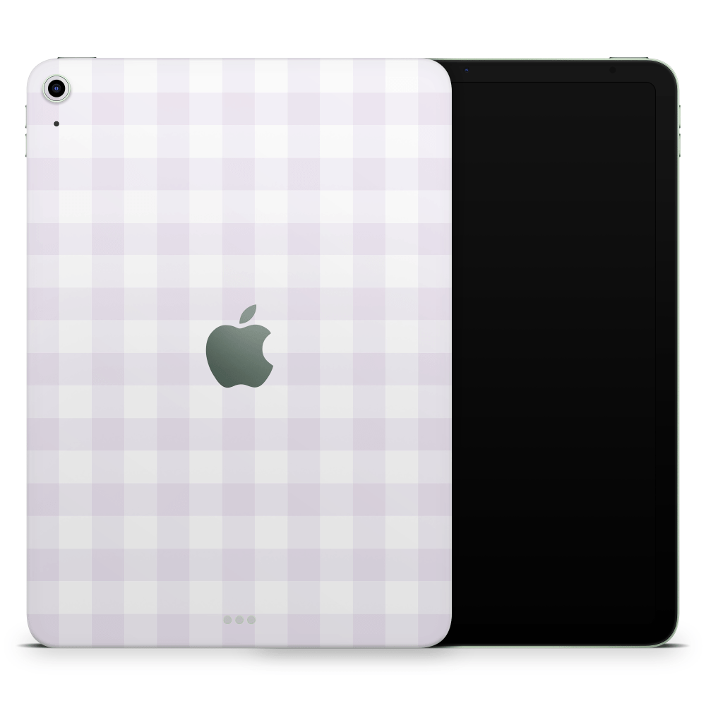 Lavender Blooms Apple iPad Air Skin
