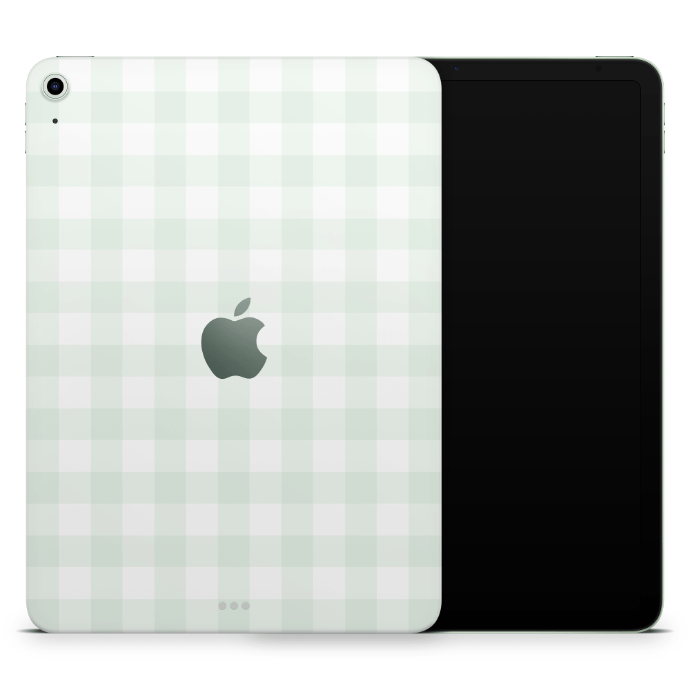 Morning Dew Apple iPad Air Skin