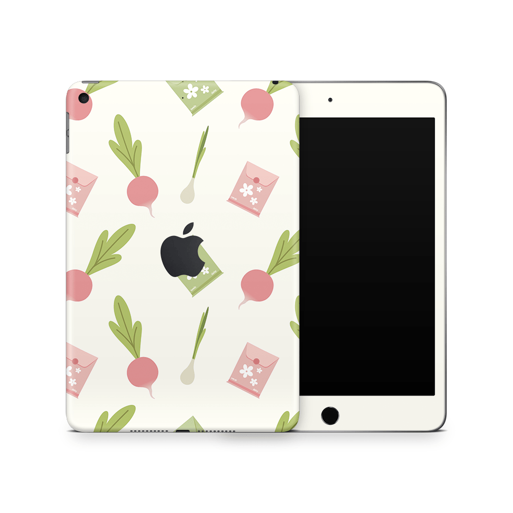 Budding Sprouts Apple iPad Mini Skins