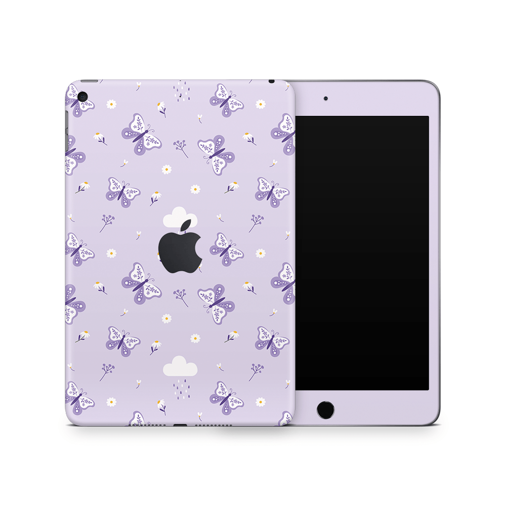 Butterfly Dreams Apple iPad Mini Skins