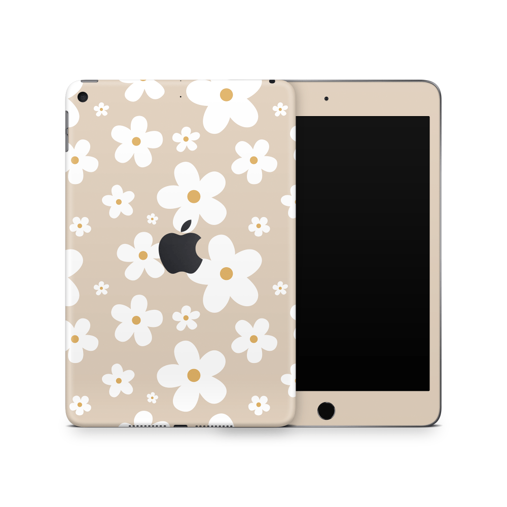 Simply Daisy Apple iPad Mini Skin