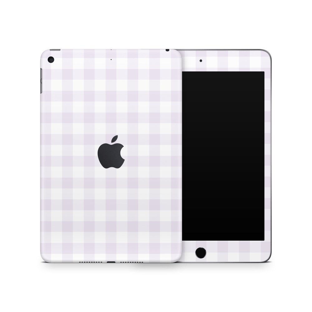 Lavender Blooms Apple iPad Mini Skin