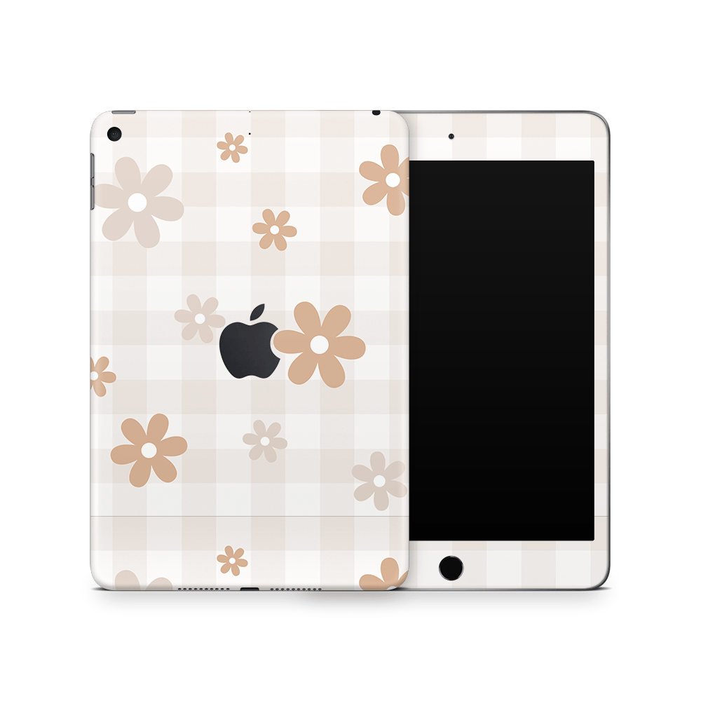 Cozy Meadows Apple iPad Mini Skin