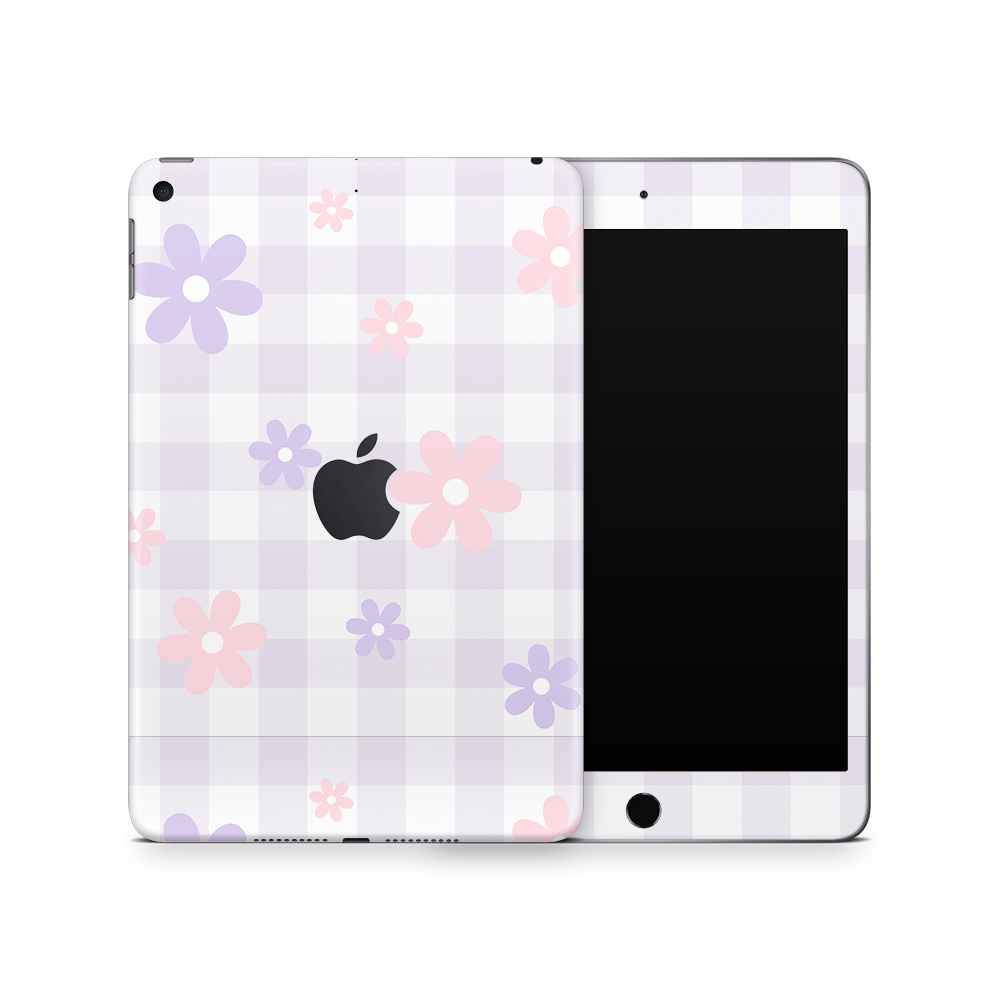 Soft Meadows Apple iPad Mini Skin