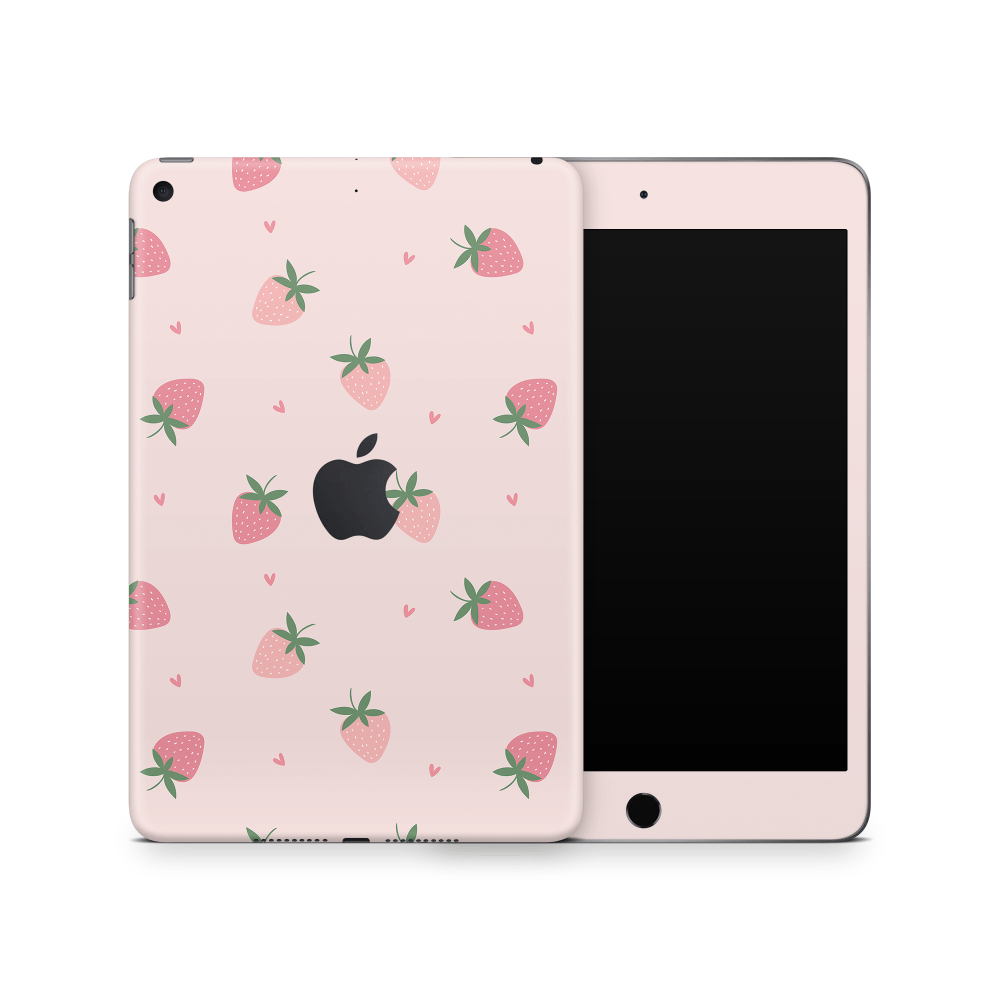 Strawberry Fields Apple iPad Mini Skin