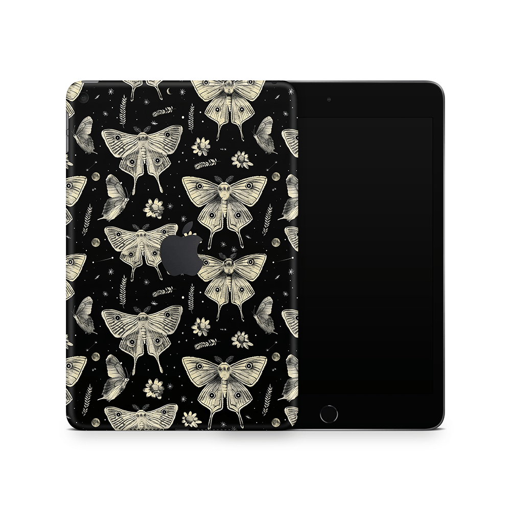 Oriental Moths Apple iPad Mini Skins
