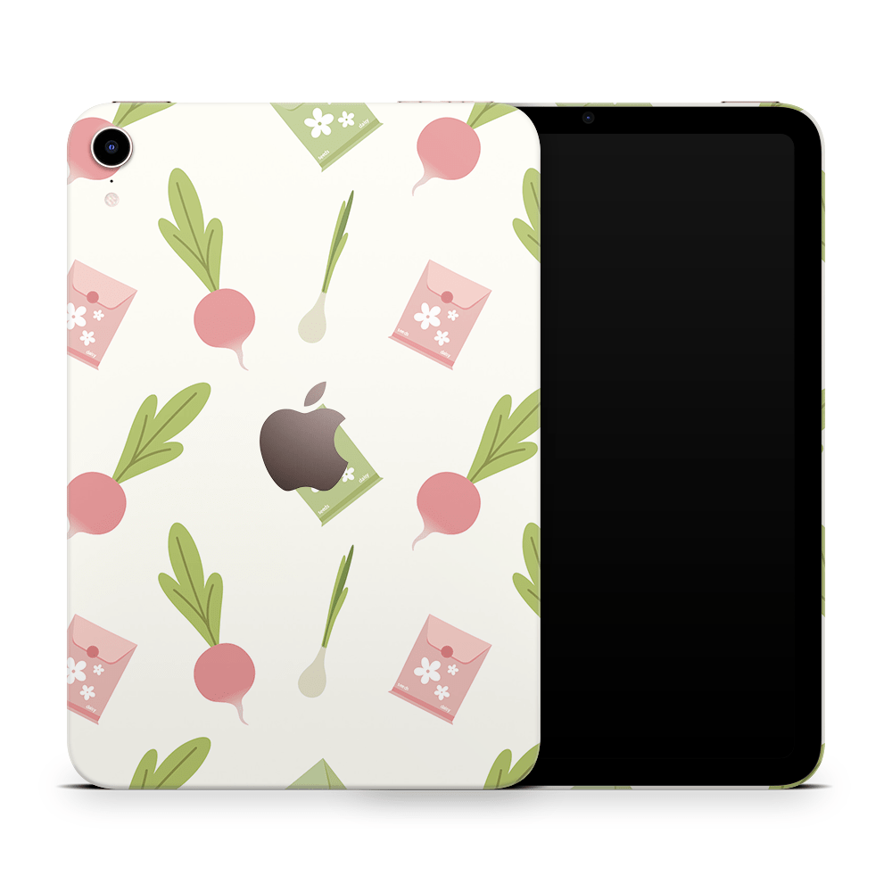 Budding Sprouts Apple iPad Mini Skins