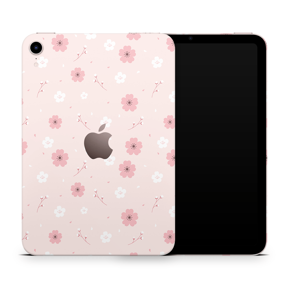Sakura Blossom Apple iPad Mini Skins