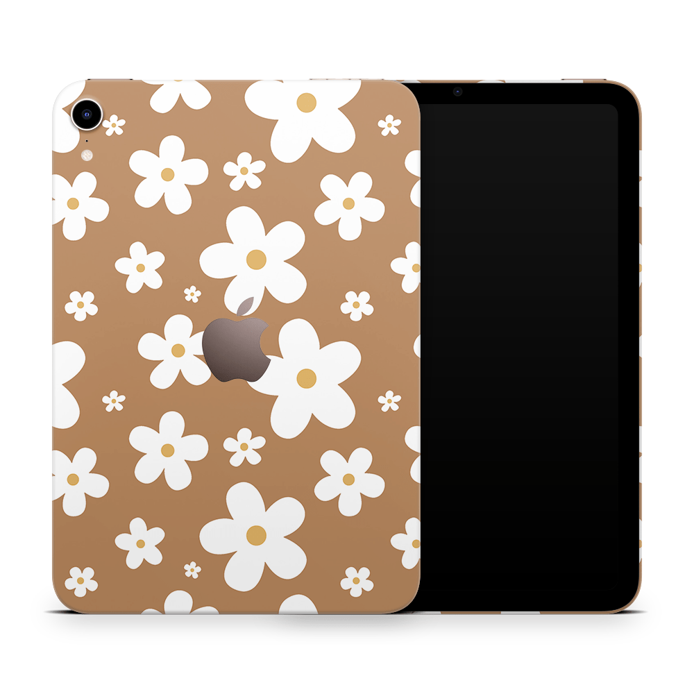 Woodland Daisies Apple iPad Mini Skin