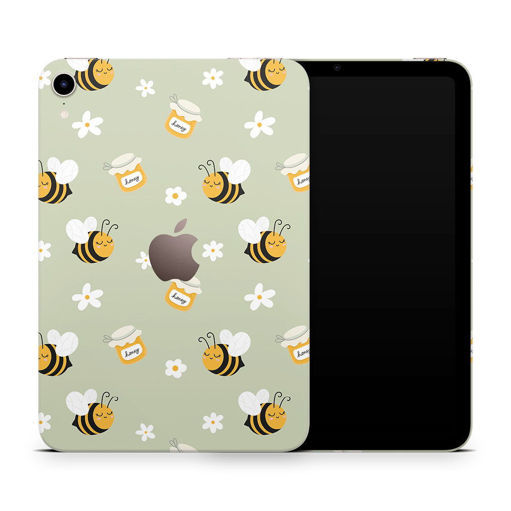 Honey Bees Apple iPad Mini Skins