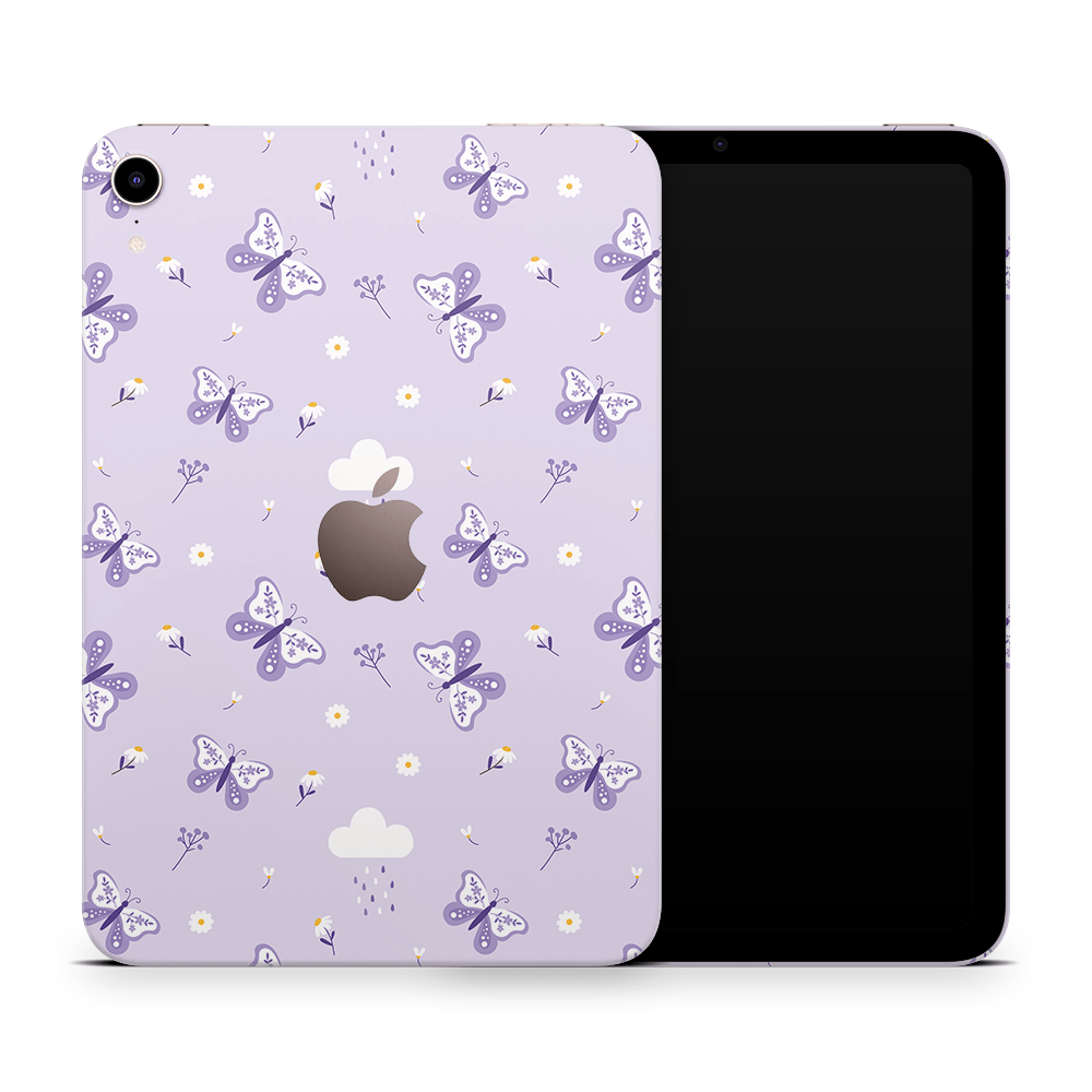 Butterfly Dreams Apple iPad Mini Skins