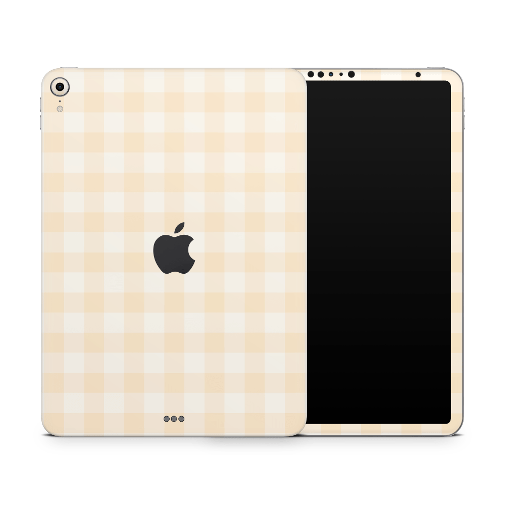 Gentle Sunshine Apple iPad Pro Skin