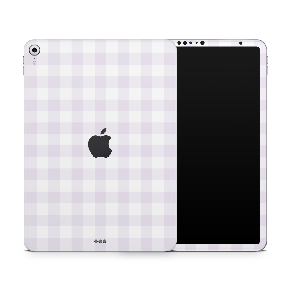 Lavender Blooms Apple iPad Pro Skin