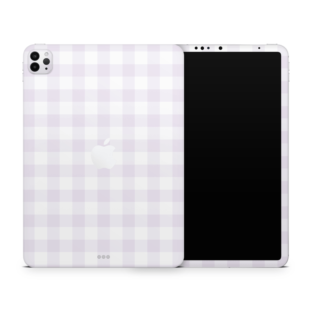 Lavender Blooms Apple iPad Pro Skin