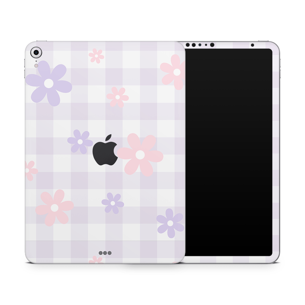 Soft Meadows Apple iPad Pro Skin